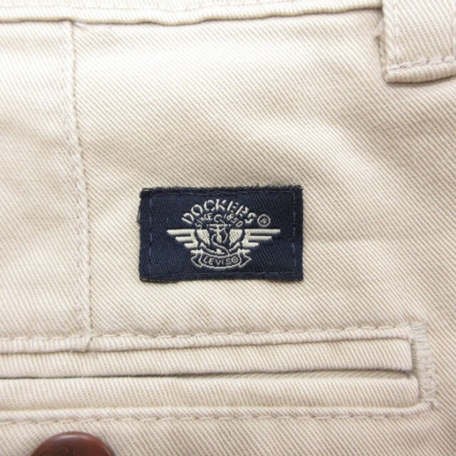 古着通販 W34☆古着 DOCKERS ドッカーズ パンツ メンズ 90年代 90s
