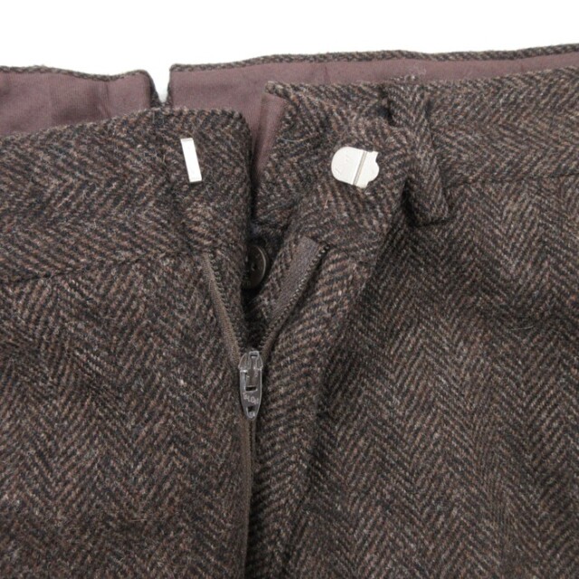 古着通販 W41☆古着 パンツ メンズ 80年代 80s タロン ヘリンボーン