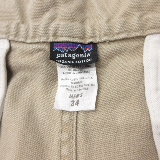 古着通販 W35☆古着 パタゴニア patagonia パンツ メンズ 00年代 00s