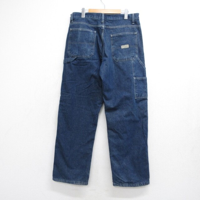 古着通販 W32☆古着 ラングラー Wrangler パンツ メンズ カーペンター