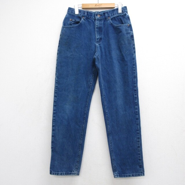 90's USA製 OLDSTUSSY デニムパンツ W30 古着通販 W30☆古着 リー Lee パンツ メンズ 90年代 90s ジーンズ