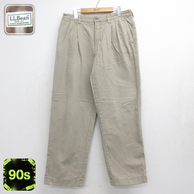 古着通販 W30☆古着 ジバンシー スラックス パンツ メンズ 90年代 90s