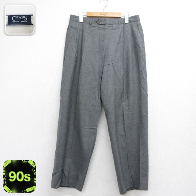 古着通販 W38☆古着 リーバイス Levis アクション スラックス パンツ