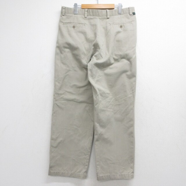古着通販 W36☆古着 DOCKERS ドッカーズ パンツ メンズ ツータック