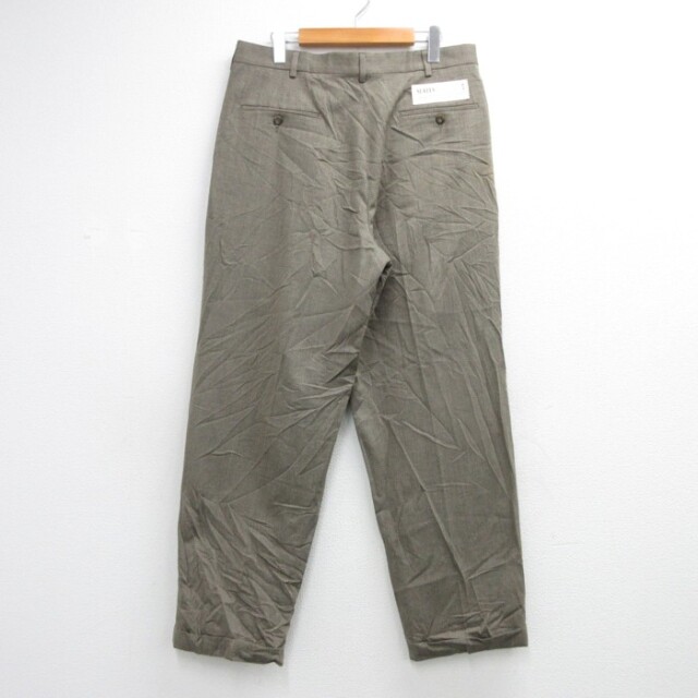 古着通販 W34☆古着 SLATES リーバイス パンツ メンズ 90年代 90s