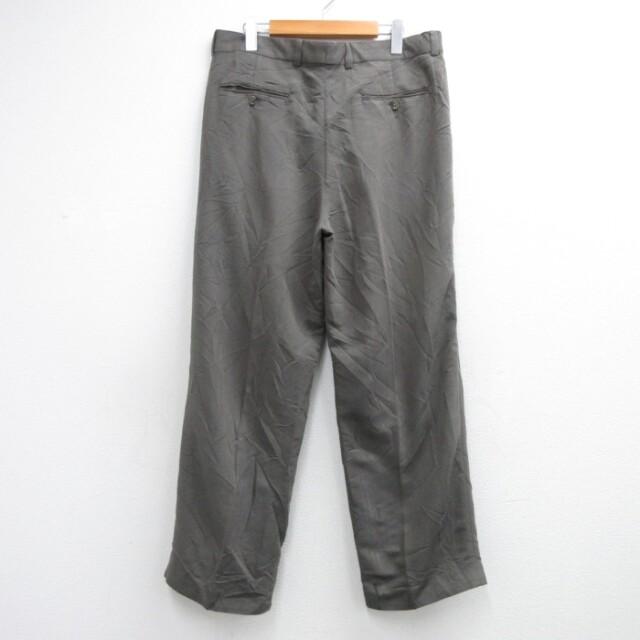 古着通販 W34☆古着 PERRY ELLIS ペリーエリス メンズ 90年代 90s