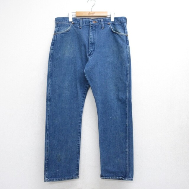 古着通販 W36☆古着 ラングラー Wrangler パンツ メンズ 90年代 90s