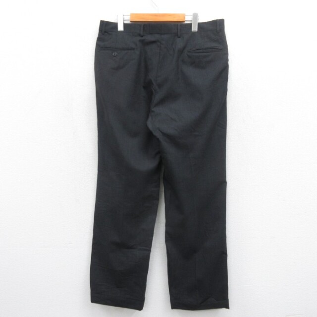 古着通販 W36☆古着 パンツ メンズ 90年代 90s スラックス ウール