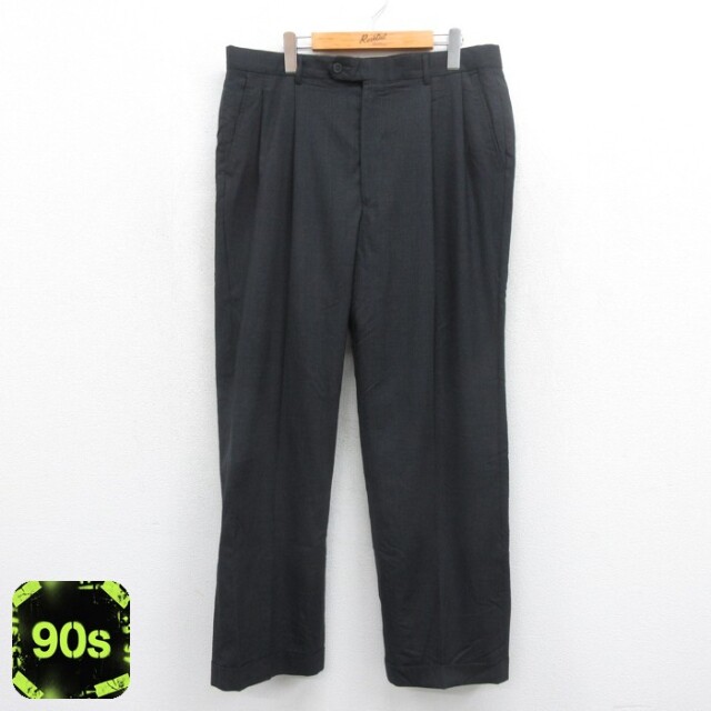古着通販 W38☆古着 Levi's リーバイス パンツ メンズ 80年代 80s