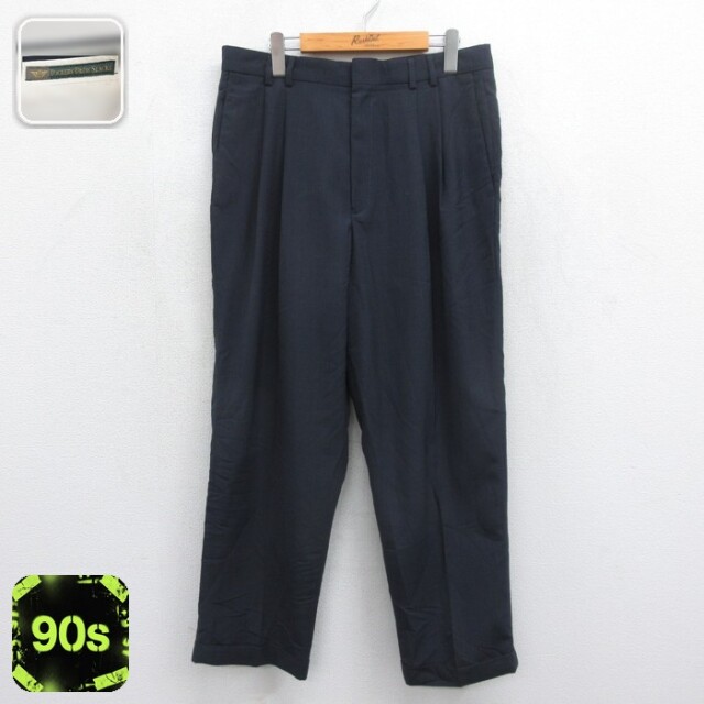 古着通販 W38☆古着 Levi's リーバイス パンツ メンズ 80年代 80s
