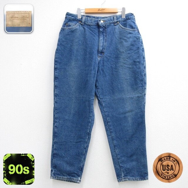 古着通販 W38☆古着 リーバイス Levis 569 ジーンズ メンズ ヒゲ 古着通販 W38☆古着 リーバイス Levis 569 ジーンズ メンズ ヒゲ