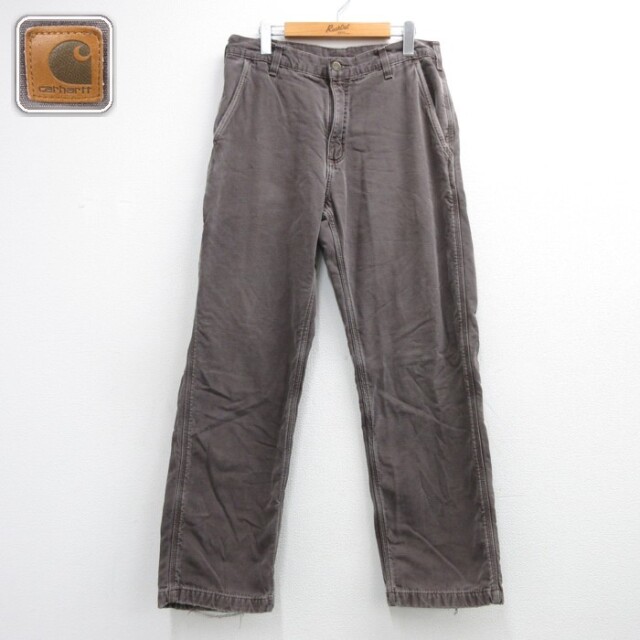 古着通販 W36☆古着 パタゴニア patagonia パンツ メンズ オーガニック