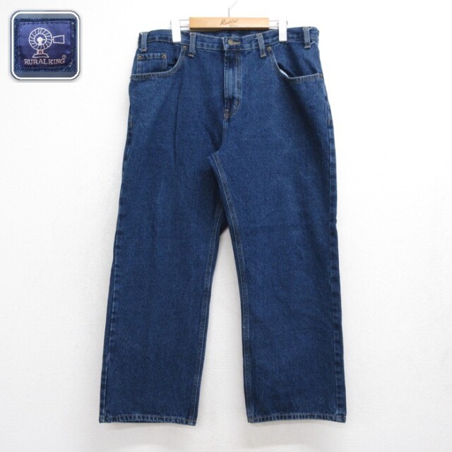 古着通販 W38☆古着 Levi's リーバイス パンツ メンズ 80年代 80s