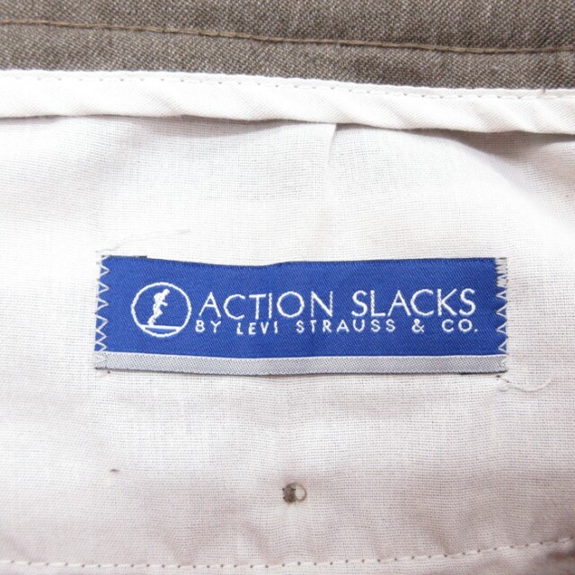 古着通販 W34☆古着 リーバイス Levi Strauss パンツ メンズ 80年代