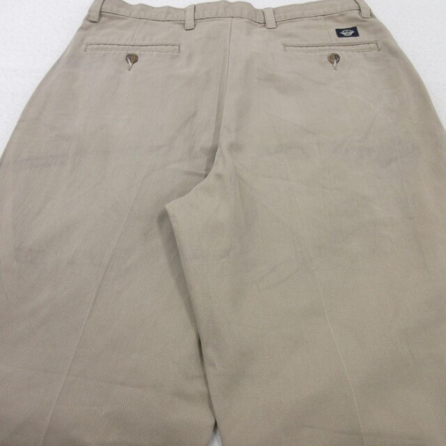 古着通販 W34☆古着 DOCKERS ドッカーズ パンツ メンズ 90年代 90s
