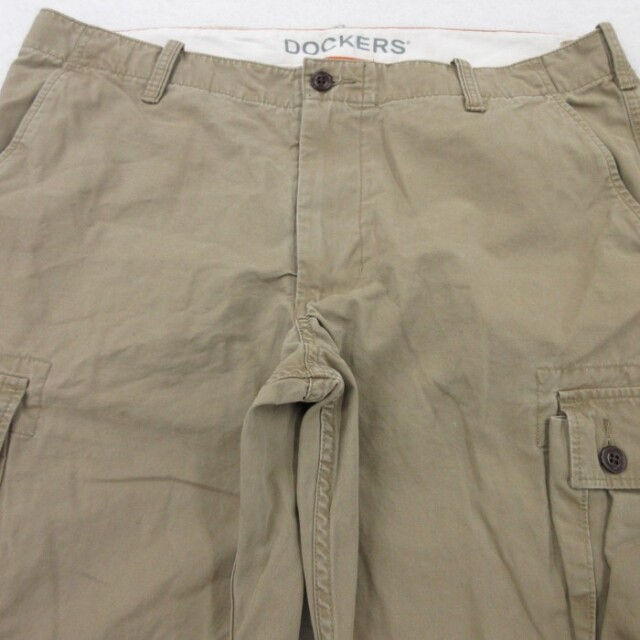 古着通販 W36☆古着 DOCKERS ドッカーズ パンツ メンズ カーゴ