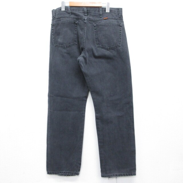 古着通販 W36☆古着 RUSTLER ラスラー パンツ メンズ ジーンズ