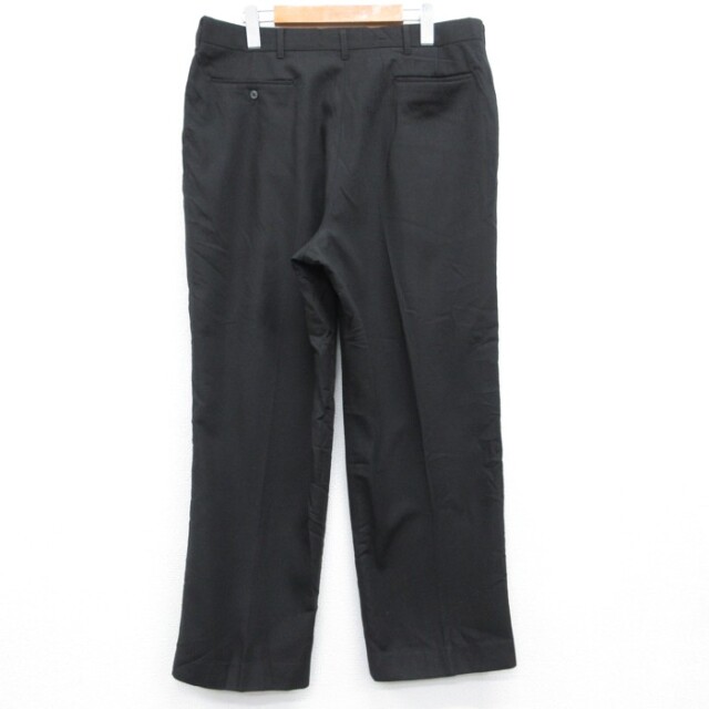 古着通販 W36☆古着 HAGGAR パンツ メンズ 80年代 80s スラックス