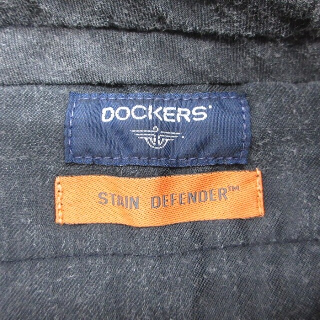 古着通販 W36☆古着 DOCKERS ドッカーズ パンツ メンズ ツータック