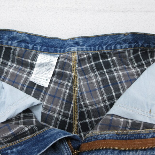 古着通販 W34☆古着 カーハート Carhartt パンツ メンズ ジーンズ