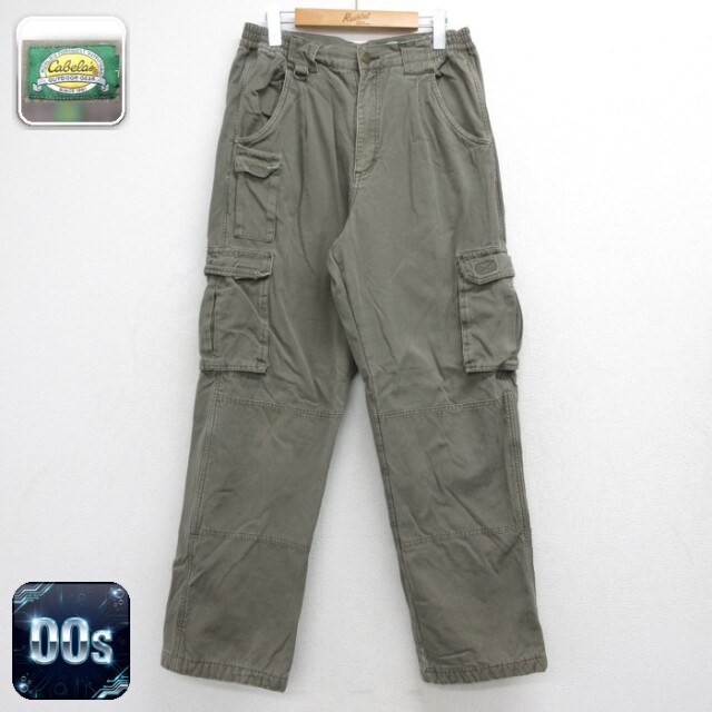 古着通販 W31☆古着 HIGGINS パンツ メンズ 80年代 80s スラックス USA