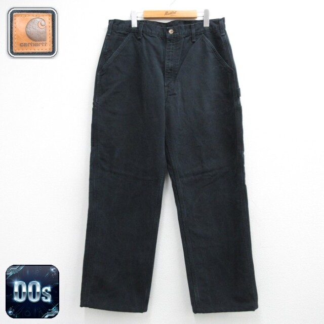 古着通販 W36☆古着 カーハート Carhartt パンツ メンズ 00年代 00s