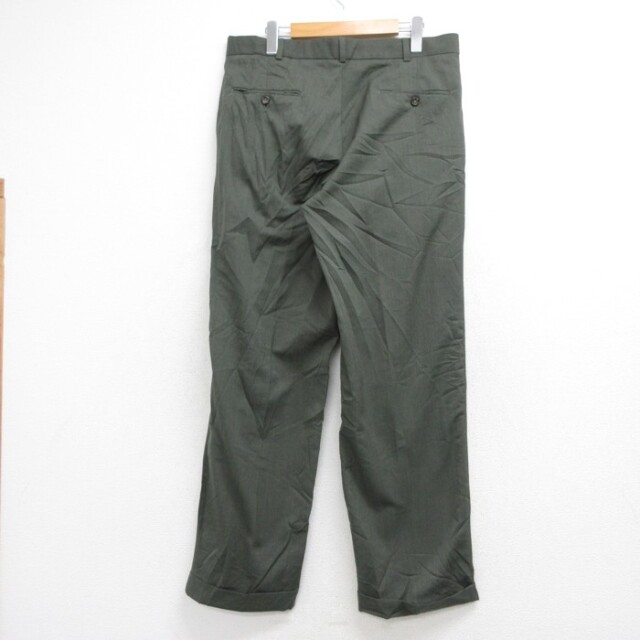 古着通販 W35☆古着 DOCKERS ドッカーズ パンツ メンズ スラックス