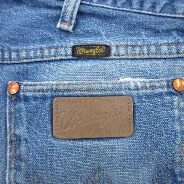古着通販 W33☆古着 ラングラー Wrangler パンツ メンズ 90年代 90s