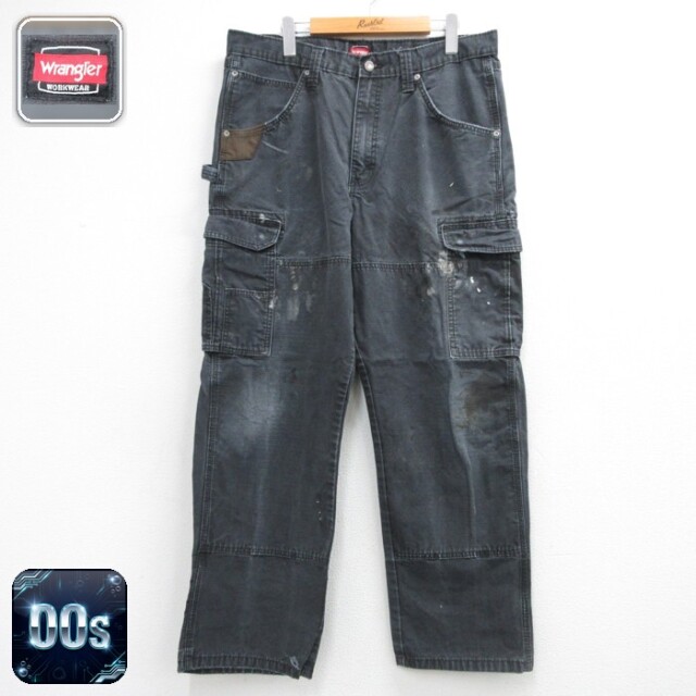 古着通販 W34☆古着 カーハート Carhartt パンツ メンズ 90年代 90s