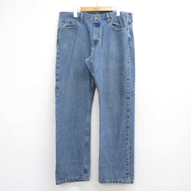 古着通販 W36☆古着 ラングラー Wrangler パンツ メンズ ジーンズ 5