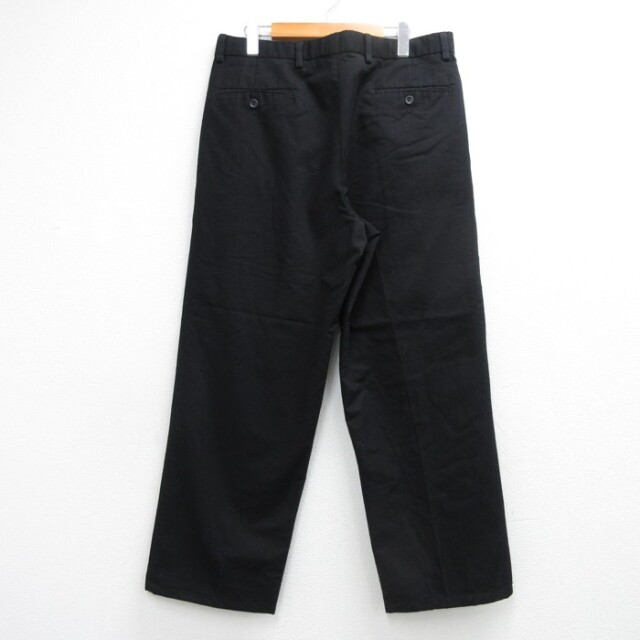 古着通販 W34☆古着 DOCKERS ドッカーズ パンツ メンズ ツータック