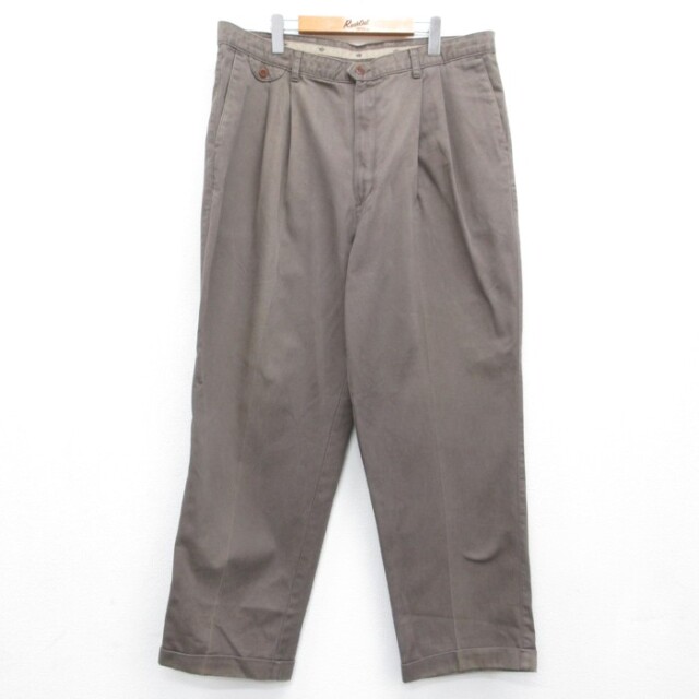 古着通販 W39☆古着 DOCKERS ドッカーズ パンツ メンズ 00年代 00s