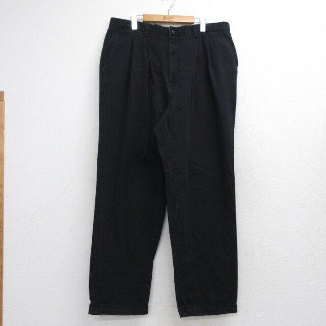 古着通販 W37☆古着 ギャップ GAP パンツ メンズ 00年代 00s