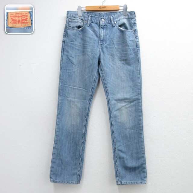 古着通販 W29☆古着 Levi's リーバイス パンツ メンズ ジーンズ 512