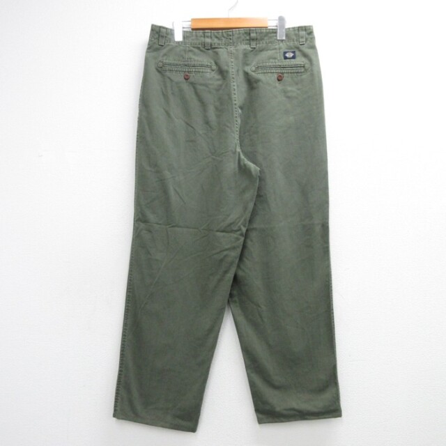 古着通販 W34☆古着 DOCKERS ドッカーズ パンツ メンズ 90年代 90s