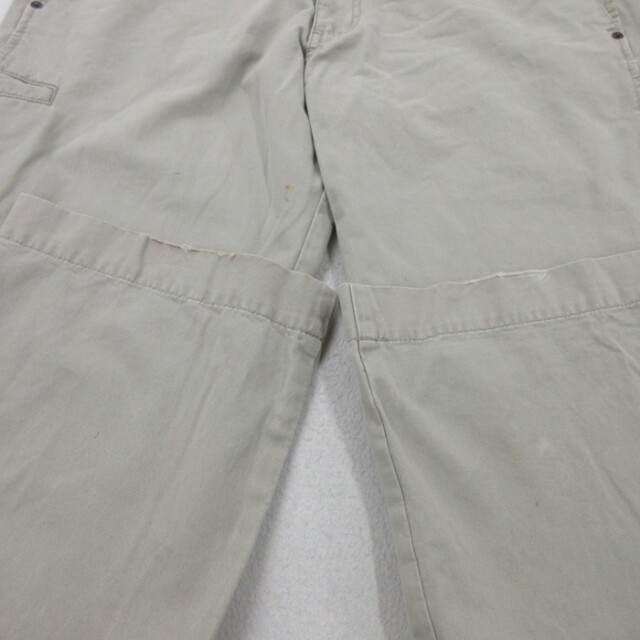 古着通販 W38☆古着 DOCKERS ドッカーズ パンツ メンズ フラップ
