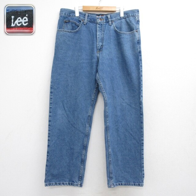 古着通販 W35☆古着 リーバイス Levis 569 ジーンズ メンズ ヒゲ