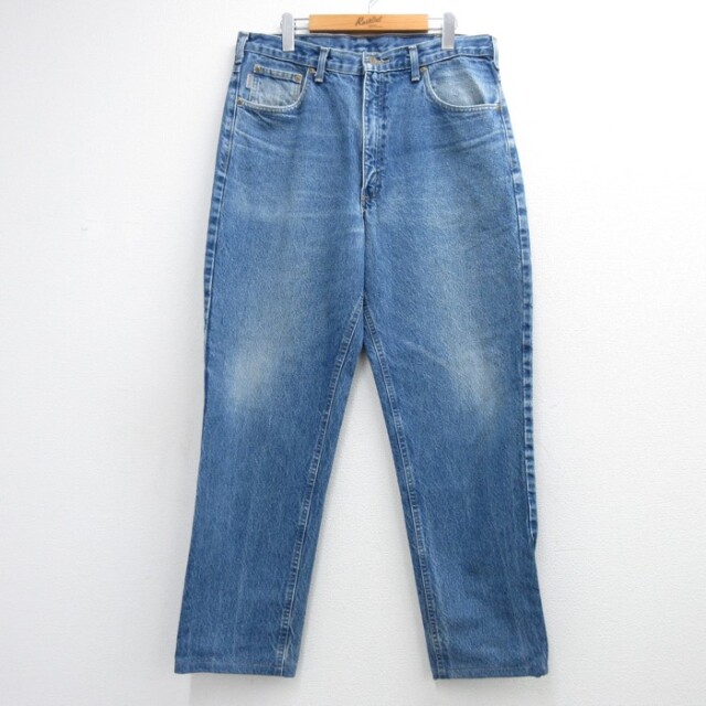 古着通販 W36☆古着 カーハート Carhartt パンツ メンズ ジーンズ