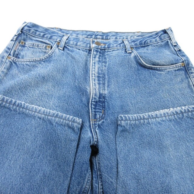 古着通販 W35☆古着 カーハート Carhartt パンツ メンズ ジーンズ