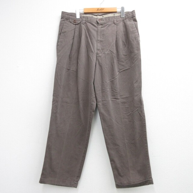 古着通販 W36☆古着 DOCKERS ドッカーズ パンツ メンズ 90年代 90s