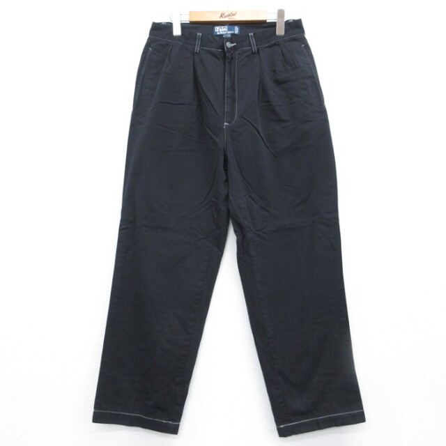 古着通販 W32☆古着 ラルフローレン Ralph Lauren ブランド パンツ