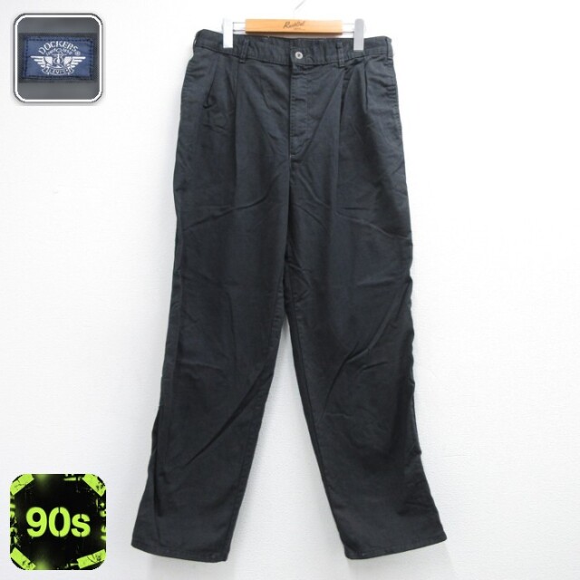 古着通販 W32☆古着 DOCKERS ドッカーズ パンツ メンズ 90年代 90s