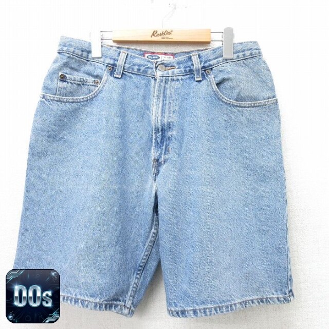 【50%OFF】オールドネイビー 00s ショートパンツ ネイビー W34 | 古着