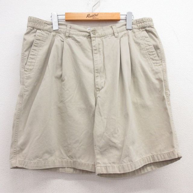 チェロキー 00s ショートパンツ ベージュ W37 | 古着