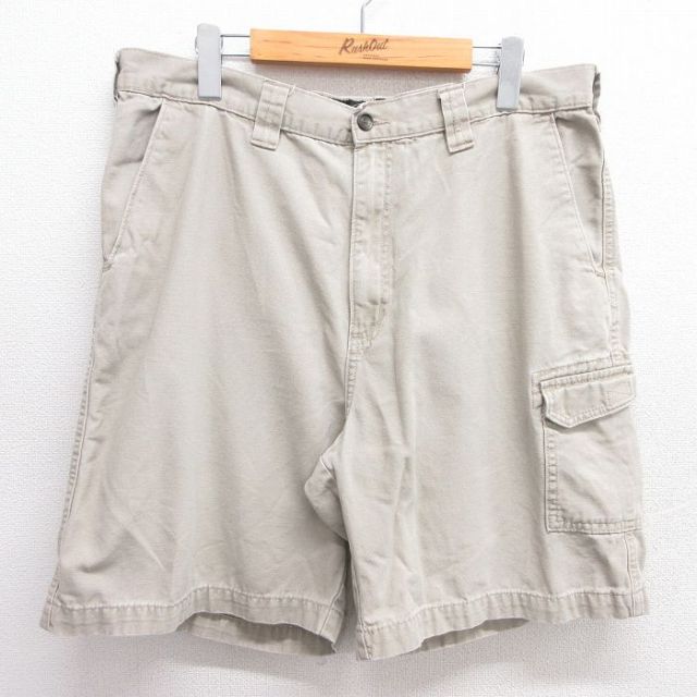 レッドヘッド 00s ショートパンツ ベージュ W36 | 古着