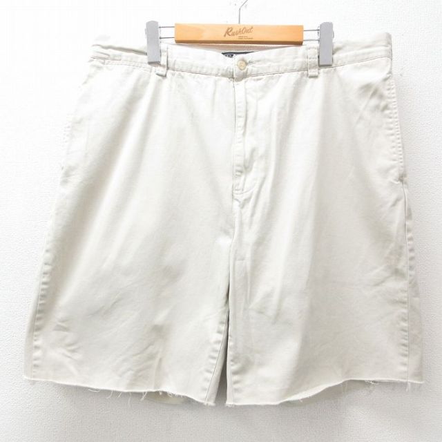 ラルフローレン 90s ショートチノパンツ PHZLID ベージュ W38 | 古着