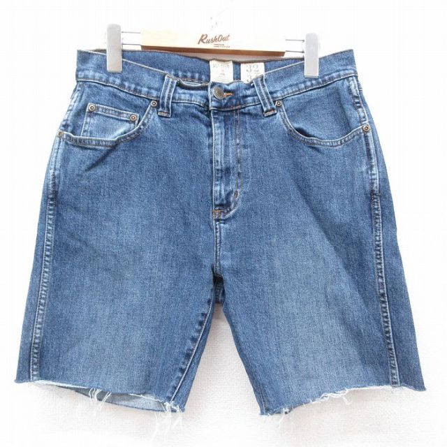 レッドヘッド ショートパンツ ネイビー W31 | 古着