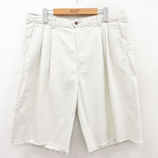 ドッカーズ 00s ショートパンツ ホワイト W36 | 古着