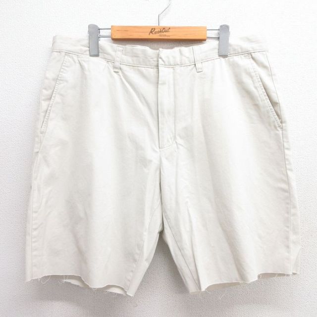 ジェイクルー W36 ショートパンツ ベージュ | 古着