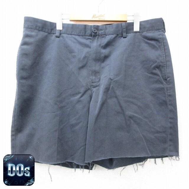 【50%OFF】エルエルビーン W37 00s ショートパンツ ネイビー | 古着